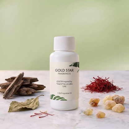OD27# Inspired by * Oud 27 by Le Labo [UN]