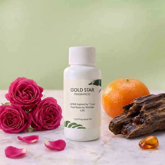 OFR# Inspired by * Oud Fool Roses by Montale [UN]