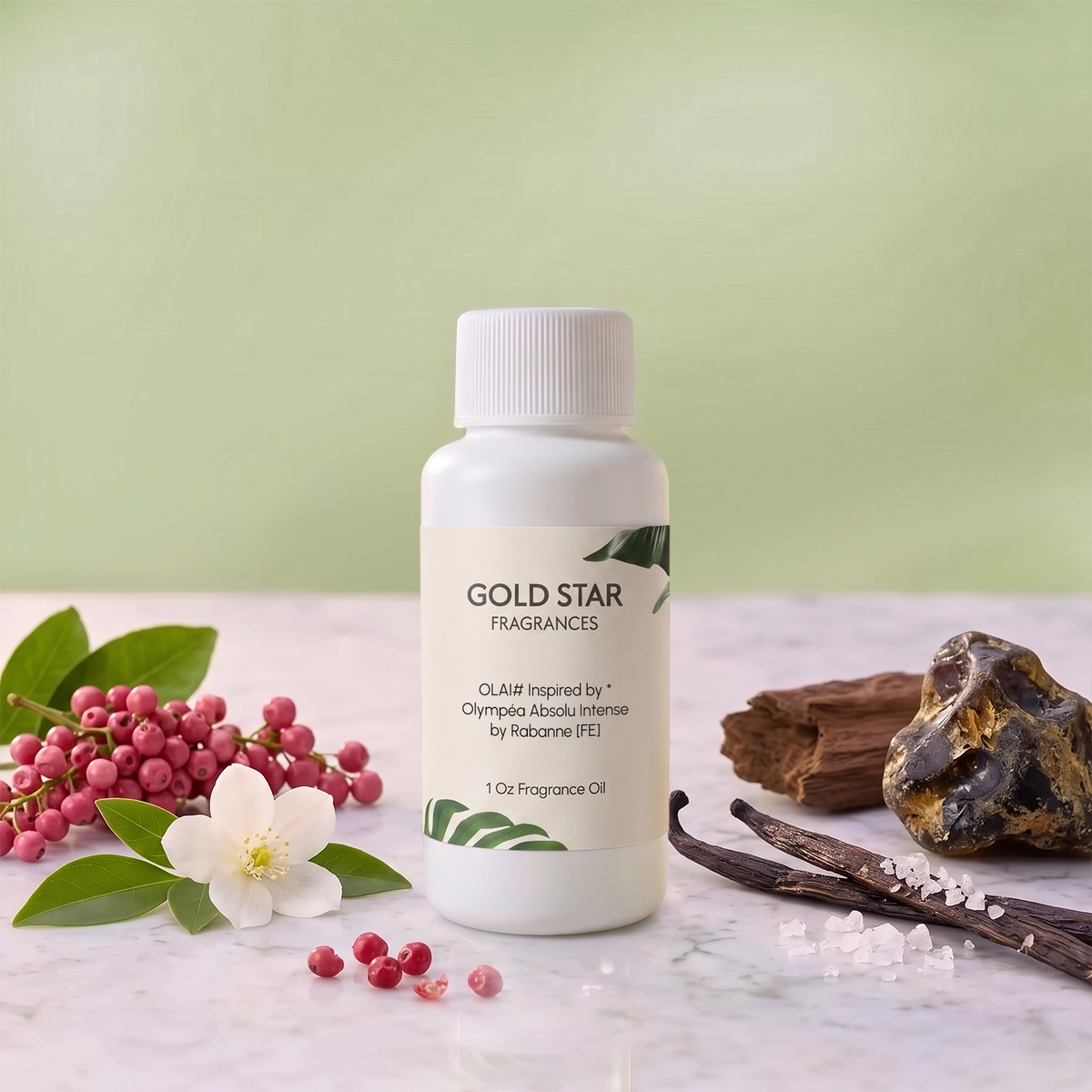 OLAI# Inspired by * Olympéa Absolu Intense by Rabanne [FE]