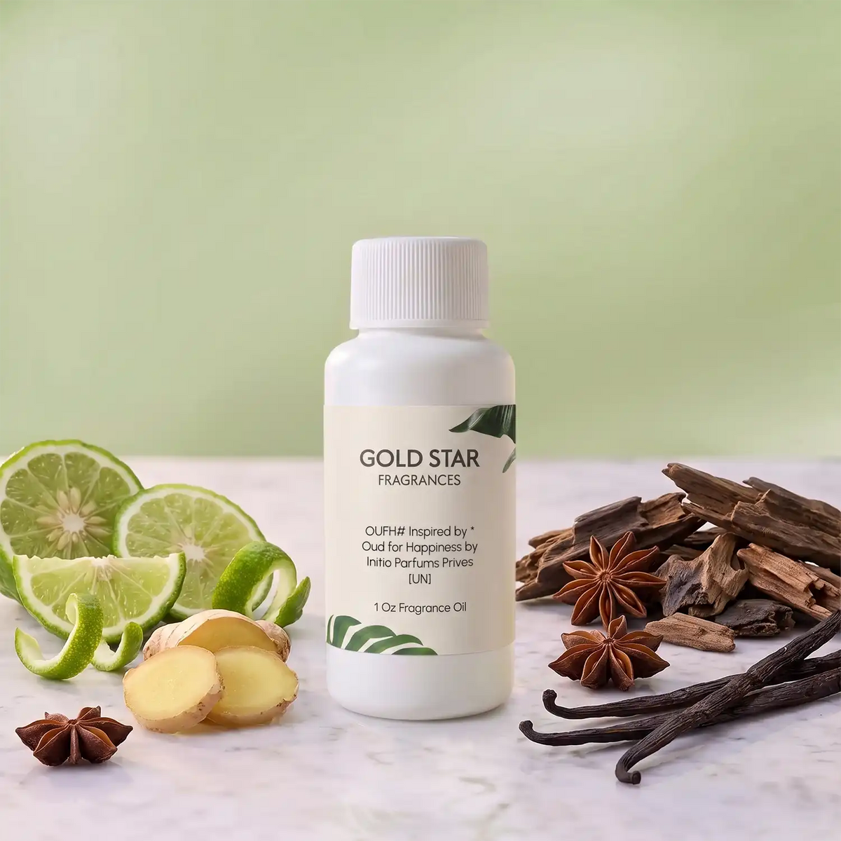 OUFH# Inspired by * Oud for Happiness by Initio Parfums Prives [UN]
