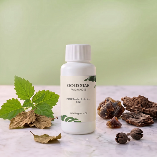 PATI# Patchouli - Indian [UN]