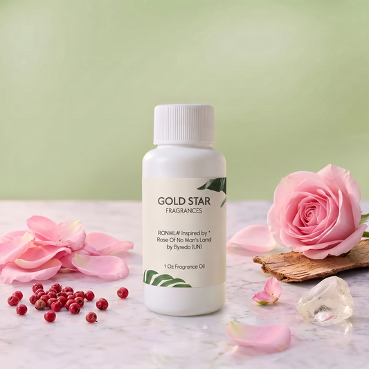 RONML# Inspired by * Rose Of No Man's Land by Byredo [UN]