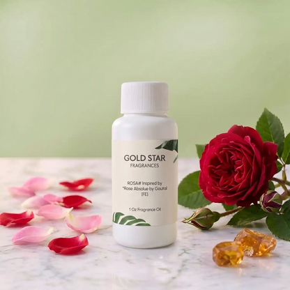 ROSA# Inspired by * Rose Absolue by Goutal [FE]
