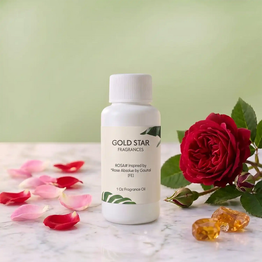 ROSA# Inspired by * Rose Absolue by Goutal [FE]