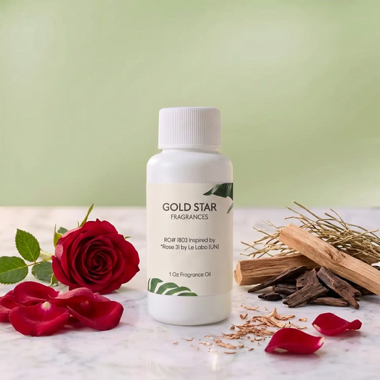 RO# 1803 Inspired by * Rose 31 by Le Labo [UN]