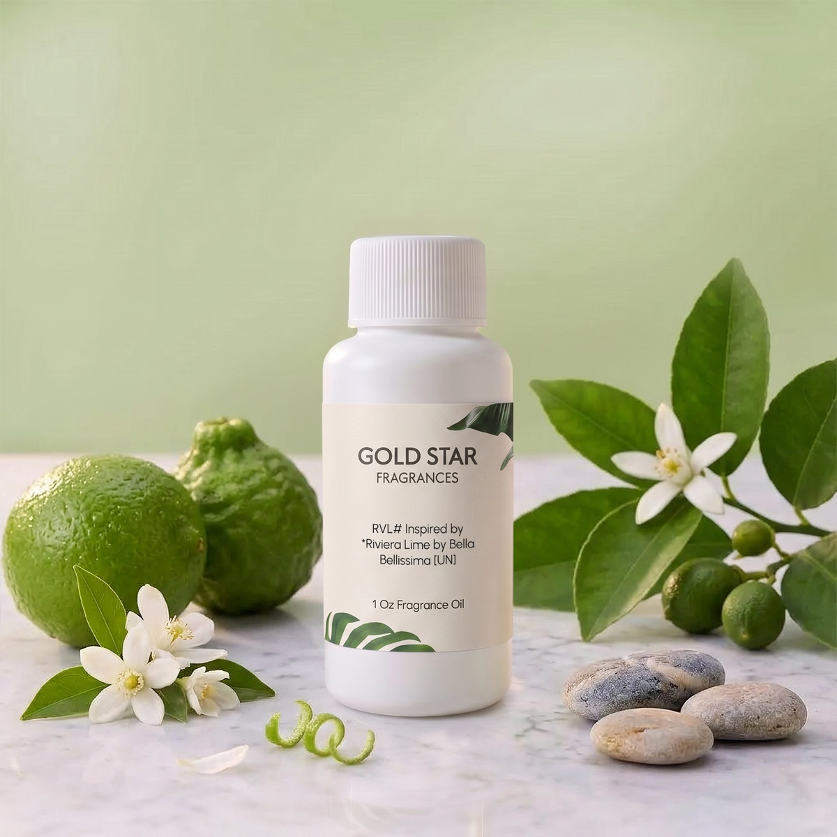RVL# Inspired by * Riviera Lime by Bella Bellissima [UN]
