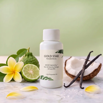 SDG# Inspired by * Sun di Gioia by Giorgio Armani [FE]