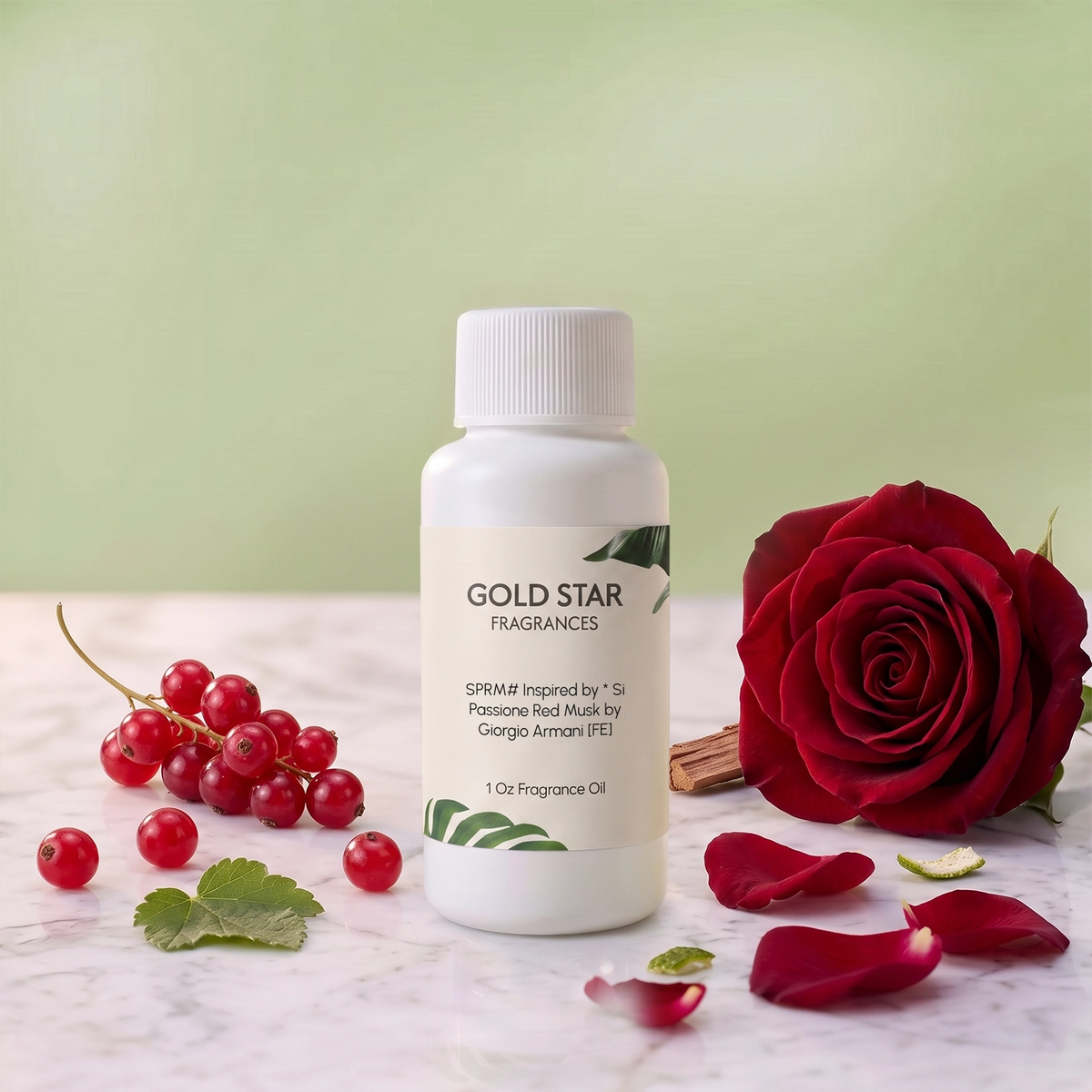 SPRM# Inspired by * Si Passione Red Musk by Giorgio Armani [FE]