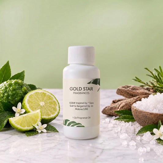 SSB# Inspired by * Sea Salt & Bergamot by Jo Malone [UN]