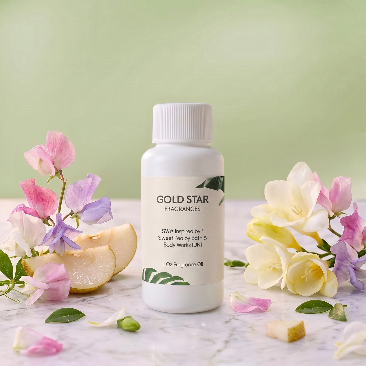 SW# Inspired by * Sweet Pea by Bath & Body Works [UN]