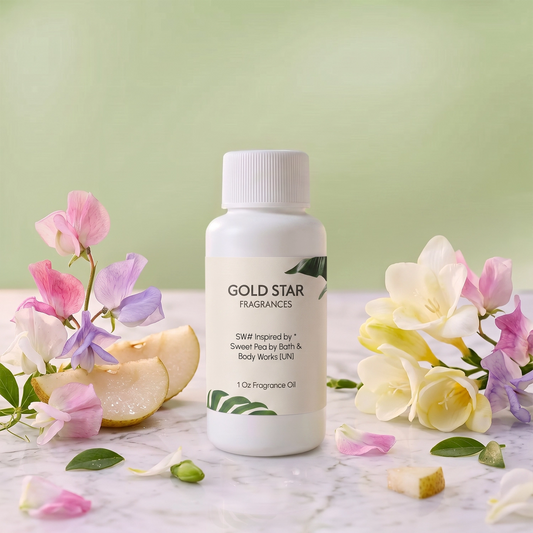 SW# Inspired by * Sweet Pea by Bath & Body Works [UN]