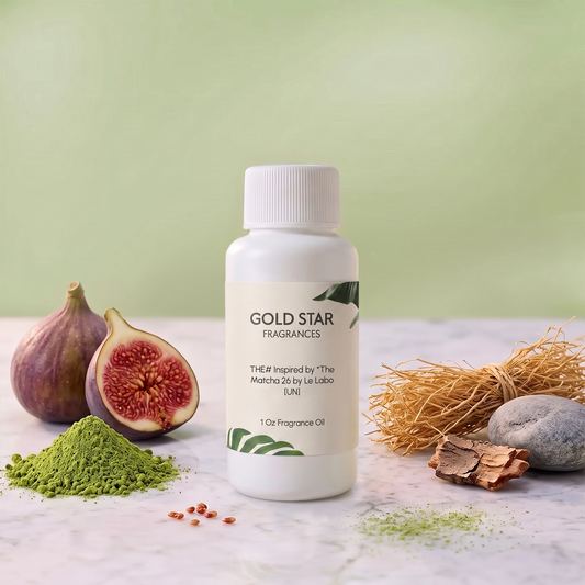 THE# Inspired by * The Matcha 26 by Le Labo [UN]