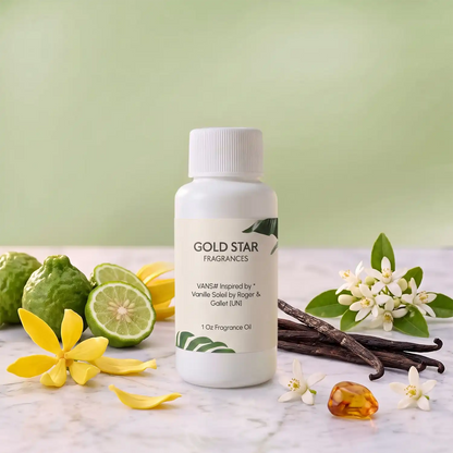 VANS# Inspired by * Vanille Soleil by Roger & Gallet [UN]