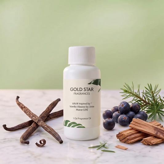 VAV# Inspired by * Vanilla Vibezzz by Josie Maran [UN]