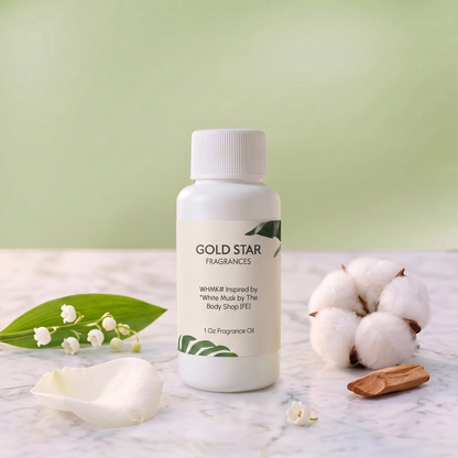 WHMK# Inspired by * White Musk by The Body Shop [FE]