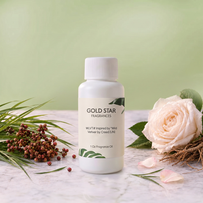 WLVT# Inspired by * Wild Vetiver by Creed [UN]
