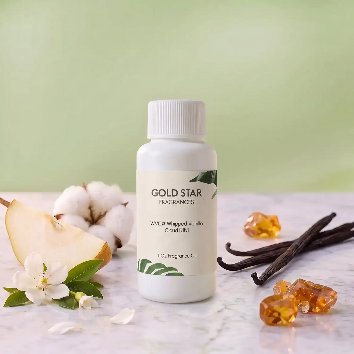 WVC# Whipped Vanilla Cloud [UN]
