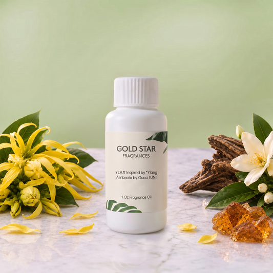 YLA# Inspired by * Ylang Ambrato by Gucci [UN]