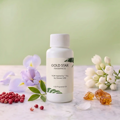 YO# Inspired by * You by Glossier [UN]