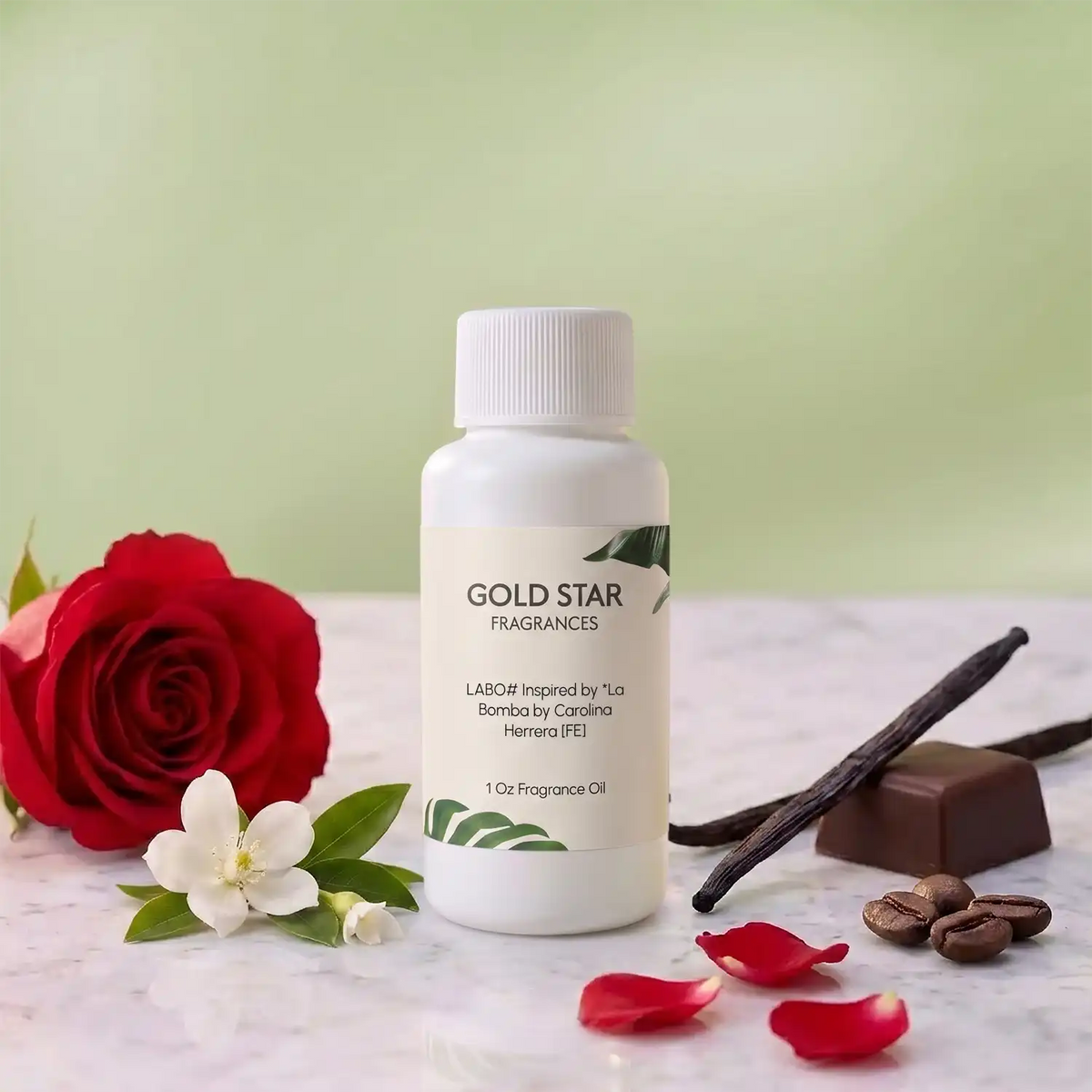 LABO# Inspired by * La Bomba by Carolina Herrera [FE]