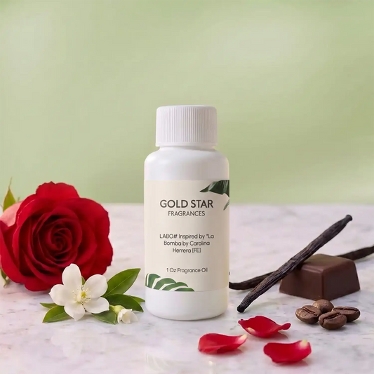 LABO# Inspired by * La Bomba by Carolina Herrera [FE]