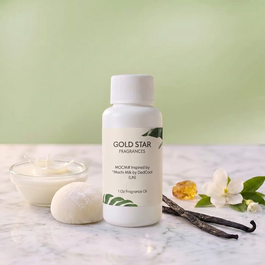 MOCM# Inspired by * Mochi Milk by DedCool [UN]