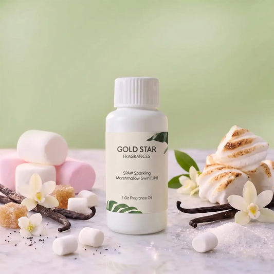 SPA# Sparkling Marshmallow Swirl [UN]
