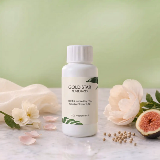 YOSE# Inspired by * You Soie by Glossier [UN]