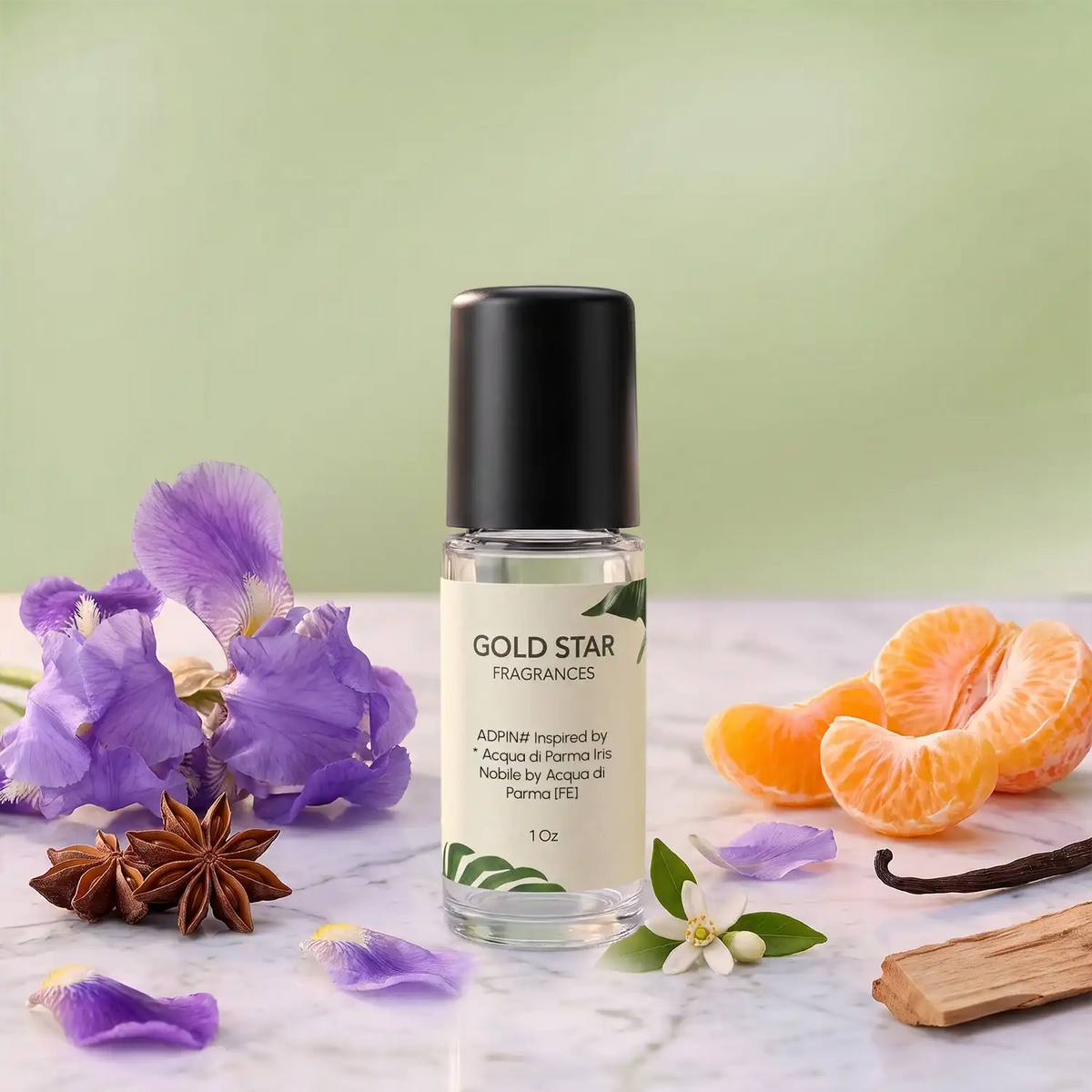 ADPIN# Inspired by * Acqua di Parma Iris Nobile by Acqua di Parma [FE]