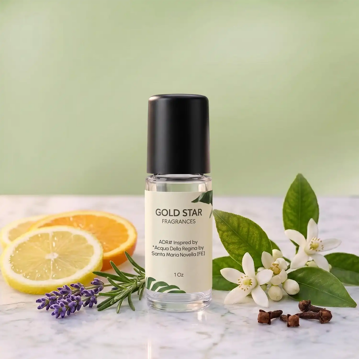 ADR# Inspired by * Acqua Della Regina by Santa Maria Novella [FE]