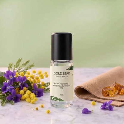 ANIM# Inspired by * Animalique by Byredo [UN]
