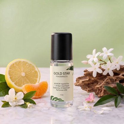 AOAD# Inspired by *  Amber Oud Aqua Dubai by Al Haramain Perfumes [UN]