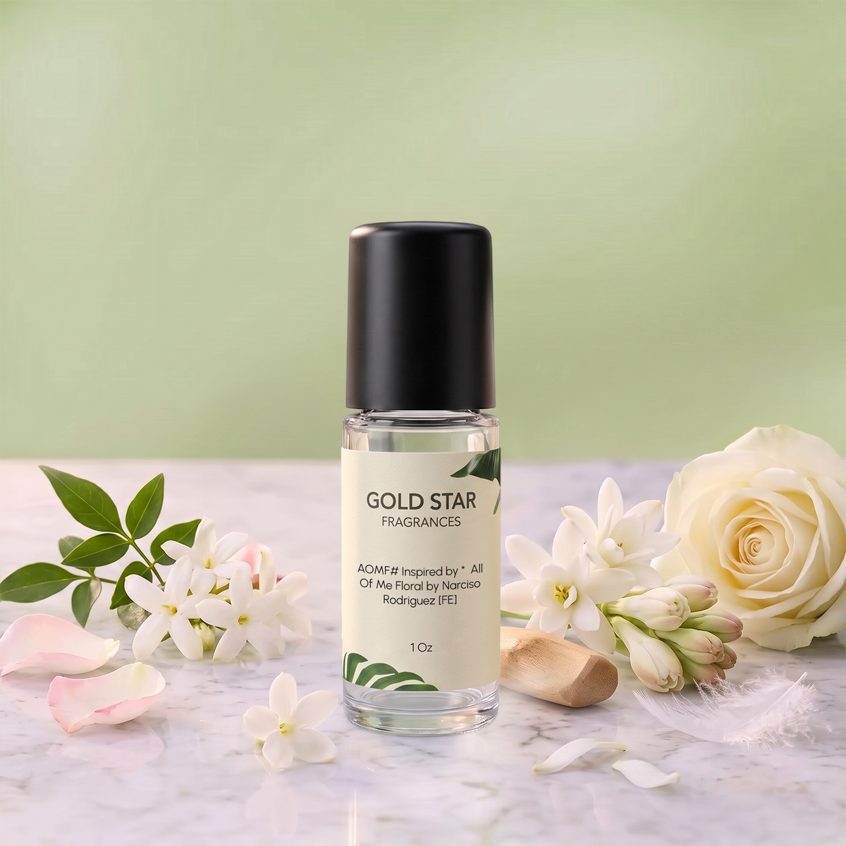 AOMF# Inspired by *  All Of Me Floral by Narciso Rodriguez [FE]