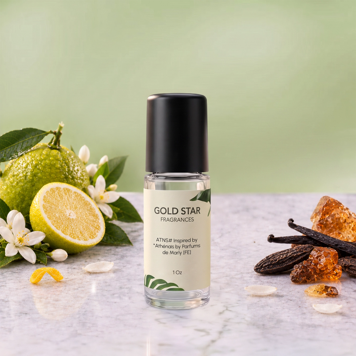 ATNS# Inspired by * Athénaïs by Parfums de Marly [FE]