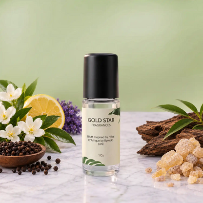 BA#  Inspired by * Bal D'Afrique by Byredo [UN]