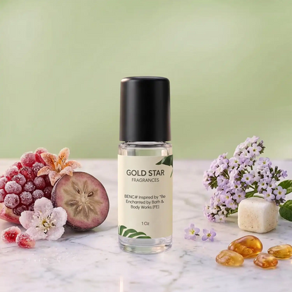 BENC# Inspired by * Be Enchanted by Bath & Body Works [FE]