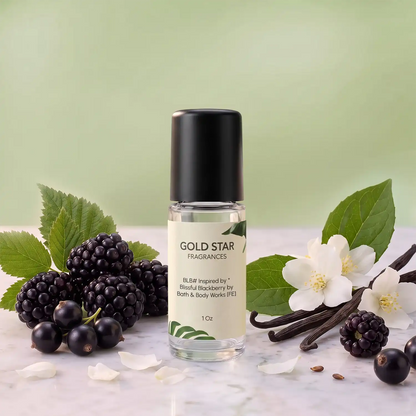 BLB# Inspired by * Blissful Blackberry by Bath & Body Works [FE]