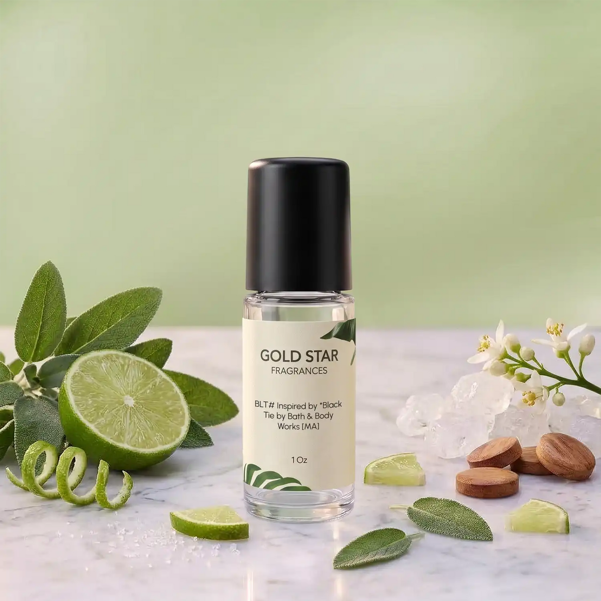 BLT# Inspired by * Black Tie by Bath & Body Works [MA]