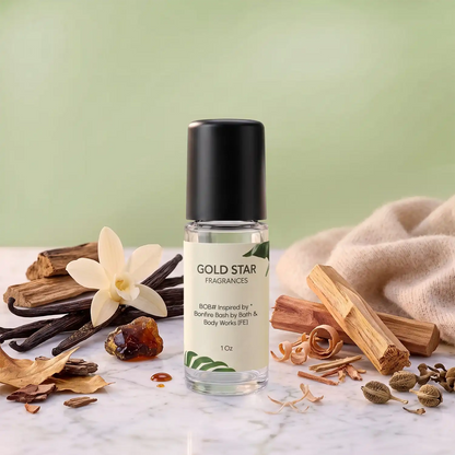 BOB# Inspired by * Bonfire Bash by Bath & Body Works [FE]