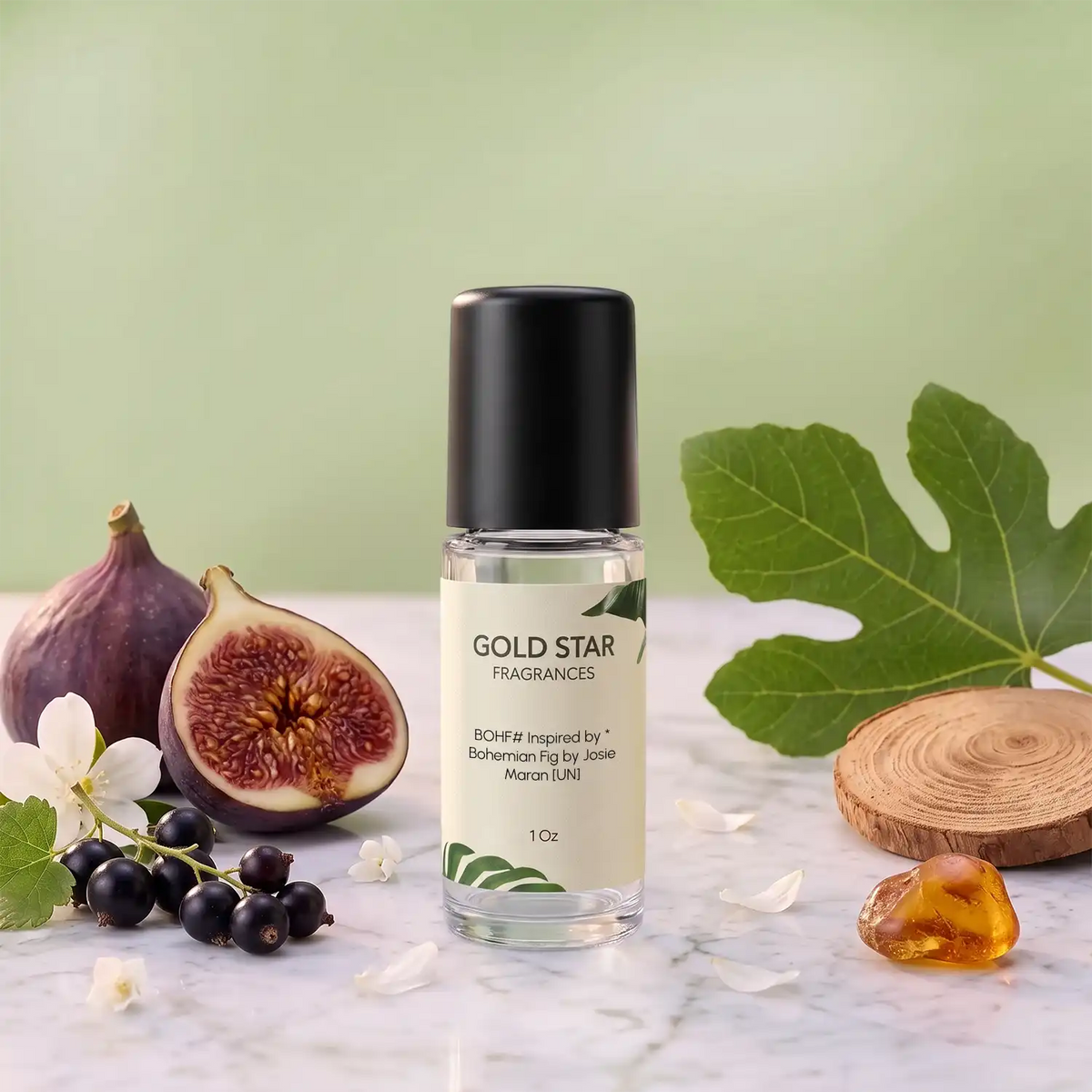 BOHF# Inspired by * Bohemian Fig by Josie Maran [UN]