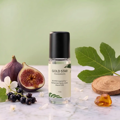 BOHF# Inspired by * Bohemian Fig by Josie Maran [UN]