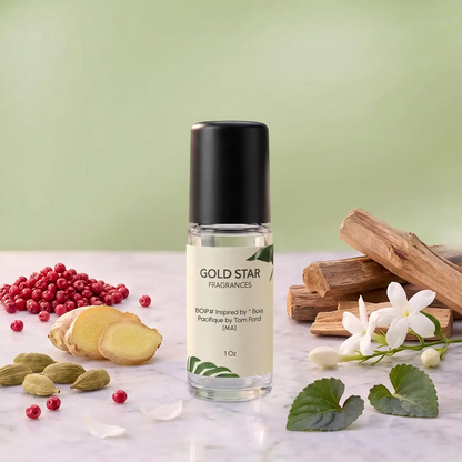 BOIP# Inspired by * Bois Pacifique by Tom Ford [MA]