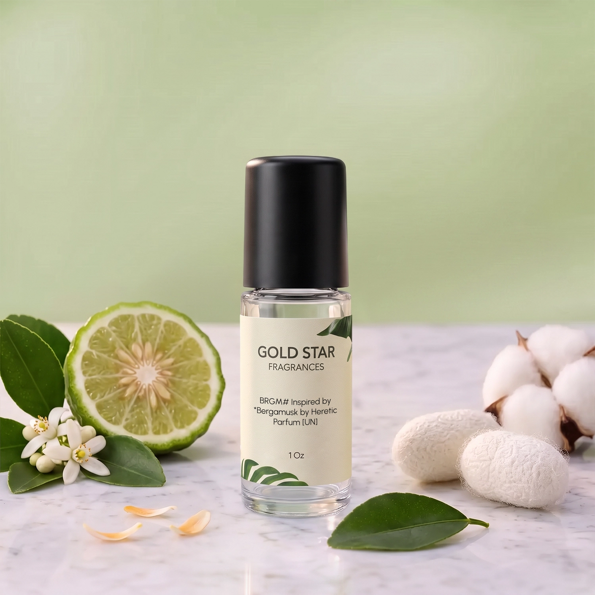 BRGM# Inspired by * Bergamusk by Heretic Parfum [UN