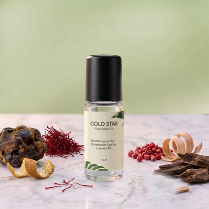 BSO# Inspired by *  Bittersweet Oud by Loewe [UN]