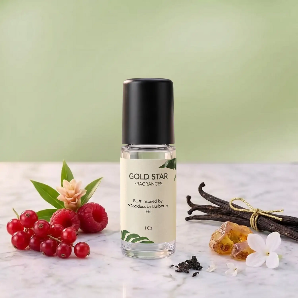BU# Inspired by * Goddess by Burberry [FE]