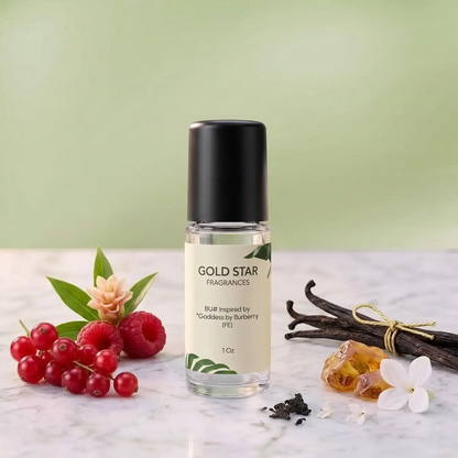 BU# Inspired by * Goddess by Burberry [FE]