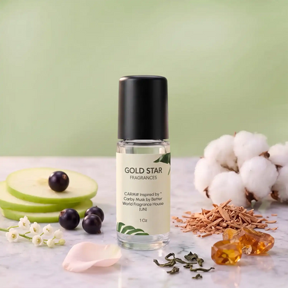 CARM# Inspired by * Carby Musk by Better World Fragrance House [UN]