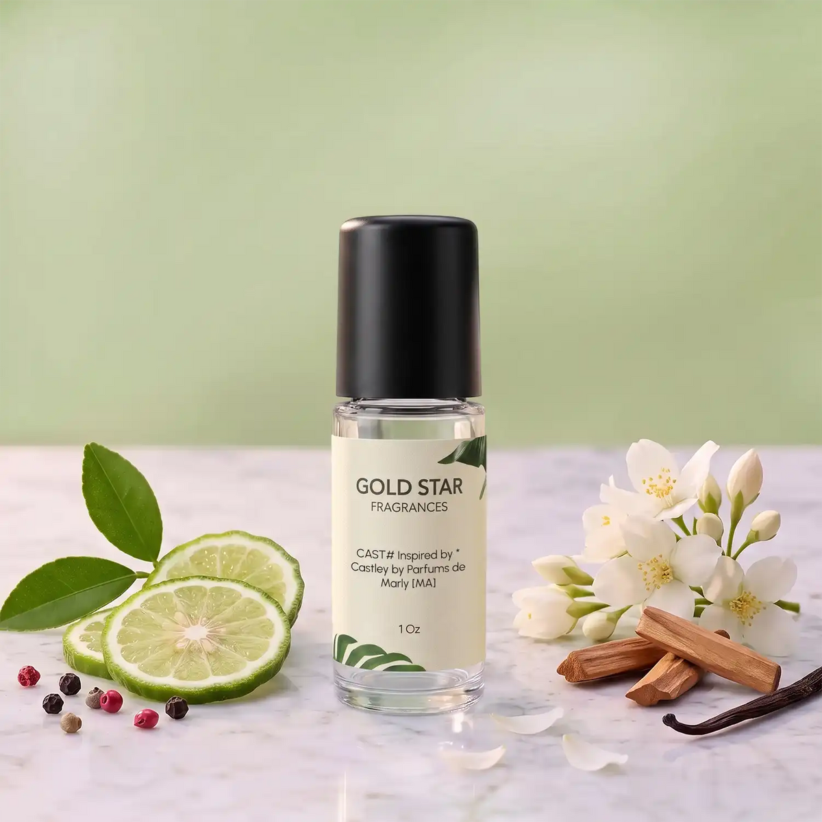 CAST# Inspired by *  Castley by Parfums de Marly [MA]