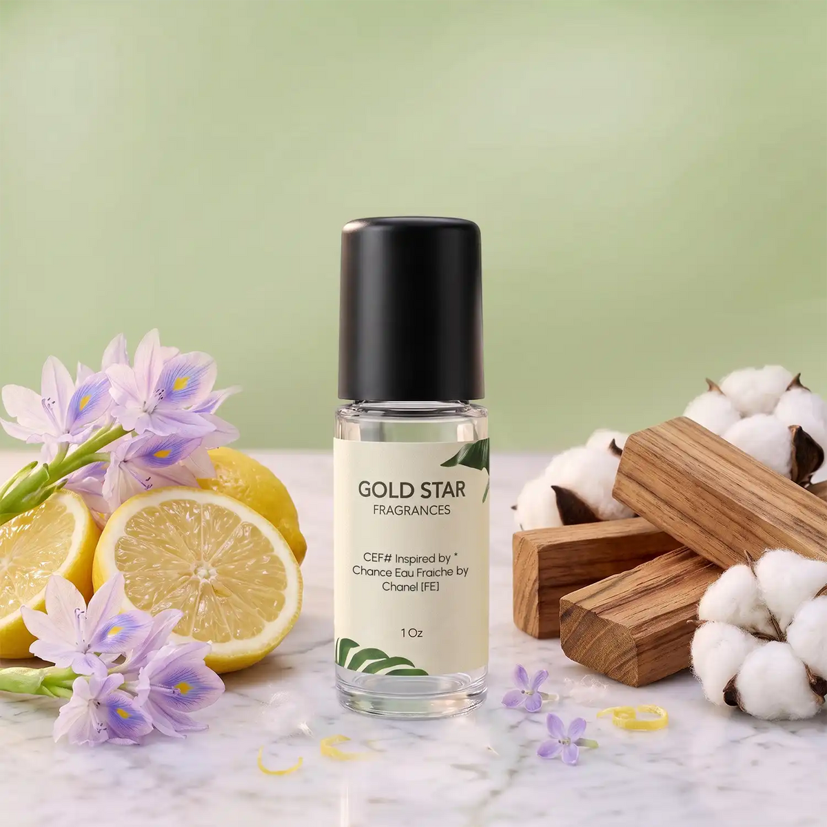 CEF# Inspired by * Chance Eau Fraiche by Chanel [FE]