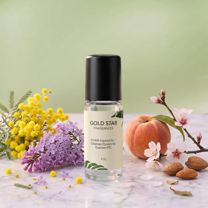 CHA# Inspired by * Champs Elysees by Guerlain [FE]